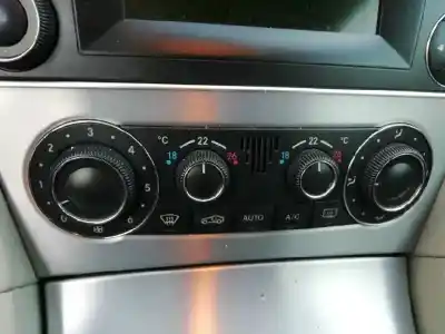 İkinci el araba yedek parçası iklim kontrolü için mercedes clase clc (cl203) clc 160 blueefficiency (203.731) oem iam referansları   