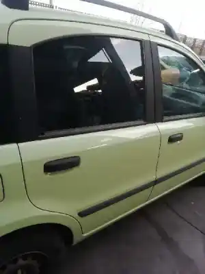 İkinci el araba yedek parçası arka sag kapi için fiat panda (169) 1.2 8v dynamic oem iam referansları 
