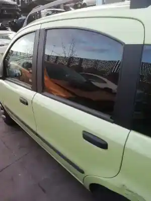 İkinci el araba yedek parçası arka sol kapi için fiat panda (169) 1.2 8v dynamic oem iam referansları 