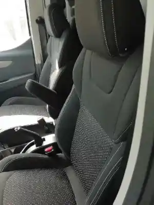 Second-hand car spare part left front seat for maxus edeliver 3 (modelo) oem iam references   