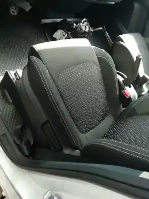 Second-hand car spare part left front seat for maxus edeliver 3 (modelo) oem iam references   