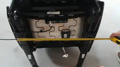 Second-hand car spare part left front seat for maxus edeliver 3 (modelo) oem iam references   