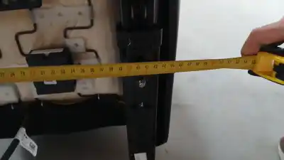 Second-hand car spare part left front seat for maxus edeliver 3 (modelo) oem iam references   