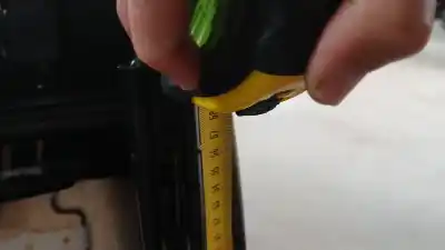 Second-hand car spare part left front seat for maxus edeliver 3 (modelo) oem iam references   