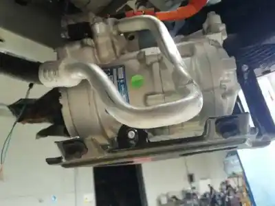 Second-hand car spare part air conditioning compressor for maxus edeliver 3 (modelo) oem iam references 0000000100054806