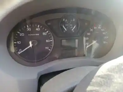 Peça sobressalente para automóvel em segunda mão quadrante por peugeot expert tepee (vf3x_) 2.0 hdi 120 referências oem iam 55500131010