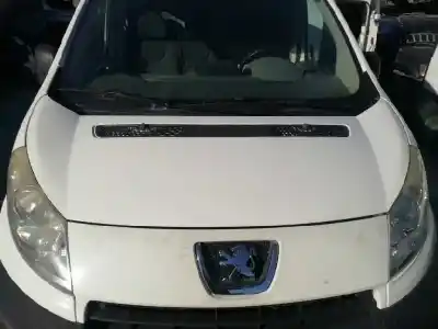 Peça sobressalente para automóvel em segunda mão capot por peugeot expert tepee (vf3x_) 2.0 hdi 120 referências oem iam 