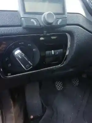 Автозапчасти б/у управление светом за skoda superb combi (3t5) active ссылки oem iam 