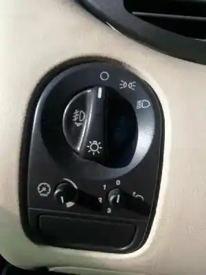 Автозапчастина б/у управління світлом для jaguar x-type 3.0 v6 executive посилання на oem iam 1x4311654be  