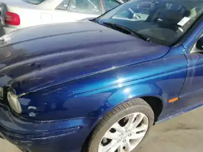 Автозапчастина б/у передне ліве крило для jaguar x-type 3.0 v6 executive посилання на oem iam 