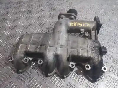 Автозапчастина б/у впускний колектор для skoda fabia familiar (6y5) comfort посилання на oem iam 038129713j