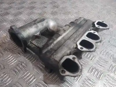 Автозапчастина б/у впускний колектор для skoda fabia familiar (6y5) comfort посилання на oem iam 038129713j  