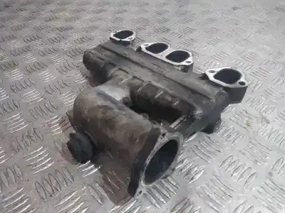 Автозапчастина б/у впускний колектор для skoda fabia familiar (6y5) comfort посилання на oem iam 038129713j  