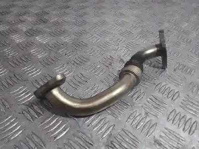 Автозапчастина б/у труба для skoda fabia familiar (6y5) comfort посилання на oem iam 038131521j