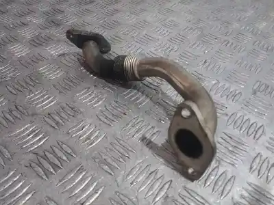 Автозапчастина б/у труба для skoda fabia familiar (6y5) comfort посилання на oem iam 038131521j  