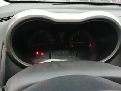 Second-hand car spare part dashboard for nissan note (e11e) 1.4 cat oem iam references 7113996