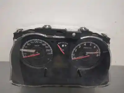 Second-hand car spare part dashboard for nissan note (e11e) 1.4 cat oem iam references 7113996  9u00b