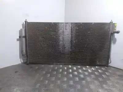 Pezzo di ricambio per auto di seconda mano condensatore / radiatore aria condizionata per nissan murano (z50) básico riferimenti oem iam 92110ca000