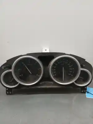 Peça sobressalente para automóvel em segunda mão quadrante por mazda 6 lim. (gh) 2.2 ce 163 active referências oem iam td1155430k9001  1egam6d028