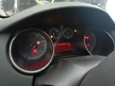 Second-hand car spare part dashboard for fiat bravo (198) 2.0 16v multijet super sport oem iam references 55400098010  