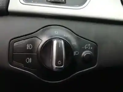 Tweedehands auto-onderdeel lichtbesturing voor audi a5 coupe (8t) 2.7 tdi oem iam-referenties 