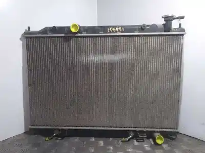 Pezzo di ricambio per auto di seconda mano radiatore d acqua per nissan murano (z50) básico riferimenti oem iam 21460ca010