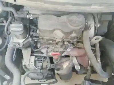 Автозапчастина б/у двигун комплект для smart forfour (454) 1.5 cdi (454.001) посилання на oem iam 639939