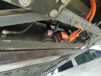 Second-hand car spare part battery for maxus edeliver 3 (modelo) oem iam references   