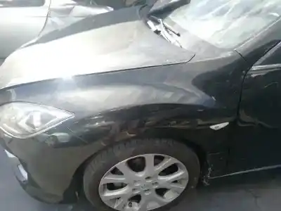 Second-hand car spare part left front fin for mazda 6 lim. (gh) 2.5 170cv luxury oem iam references 