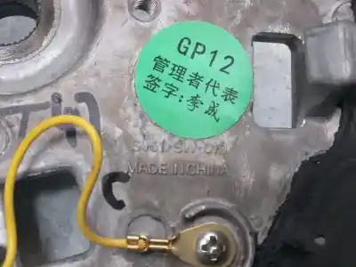 Second-hand car spare part steering wheel for maxus edeliver 3 (modelo) oem iam references sv51sw010  