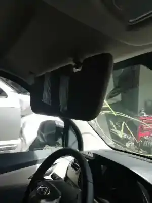 Second-hand car spare part left sunshade for maxus edeliver 3 (modelo) oem iam references 