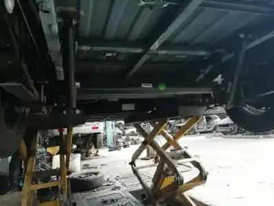 Second-hand car spare part rear axle for maxus edeliver 3 (modelo) oem iam references 