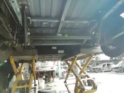 Second-hand car spare part rear axle for maxus edeliver 3 (modelo) oem iam references   