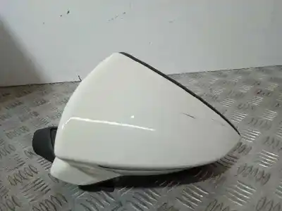 Second-hand car spare part left rearview mirror for seat leon st (5f8) x-perience 4drive oem iam references  6 pins  Second-hand car spare part left rearview mirror for seat leon st (5f8) x-perience 4drive oem iam references  6 pins