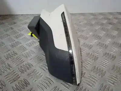 Second-hand car spare part left rearview mirror for seat leon st (5f8) x-perience 4drive oem iam references  6 pins  Second-hand car spare part left rearview mirror for seat leon st (5f8) x-perience 4drive oem iam references  6 pins