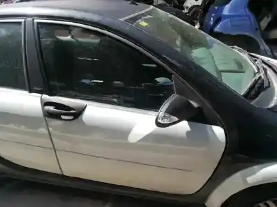 Автозапчастина б/у передні праві двері для smart forfour (454) 1.5 cdi (454.001) посилання на oem iam 