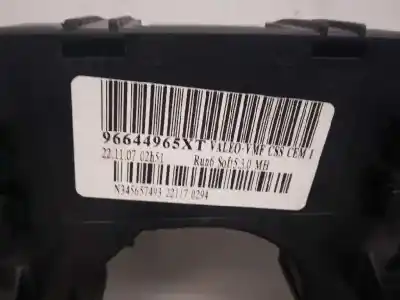 Second-hand car spare part multifunction switch for citroen c4 picasso i monospace (ud_) 1.6 hdi oem iam references 96644965xt  