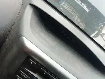 Peça sobressalente para automóvel em segunda mão monitor multimídia / gps por subaru impreza g12 2.0 diesel cat referências oem iam 