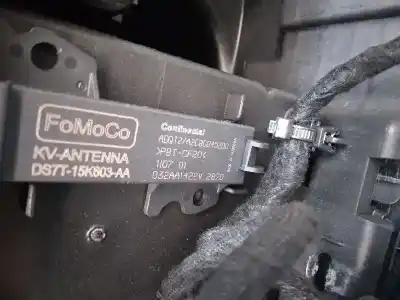 Автозапчастина б/у центральний подлокник для ford focus lim. st-line посилання на oem iam ds7t15k603aa  