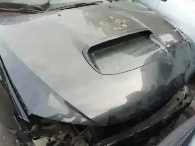 Peça sobressalente para automóvel em segunda mão capot por subaru impreza g12 2.0 diesel cat referências oem iam 