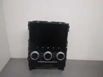 Peça sobressalente para automóvel em segunda mão SISTEMA DE ÁUDIO / RÁDIO CD por RENAULT MEGANE IV GRANDTOUR  Referências OEM IAM 681833236R  