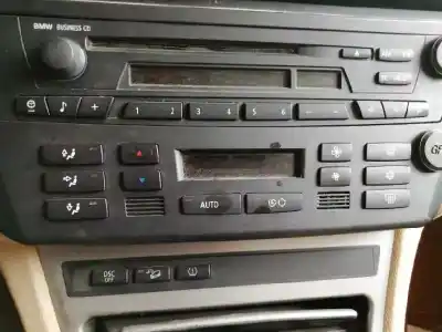 Peça sobressalente para automóvel em segunda mão comando de sofagem (chauffage / ar condicionado) por bmw x3 (e83) 2.0d referências oem iam 64113426630