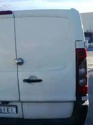 Peça sobressalente para automóvel em segunda mão porta do automóvel traseira direita por peugeot expert tepee (vf3x_) 2.0 hdi 120 referências oem iam 