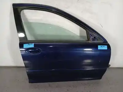 Автозапчастина б/у передні праві двері для jaguar x-type 3.0 v6 executive посилання на oem iam   