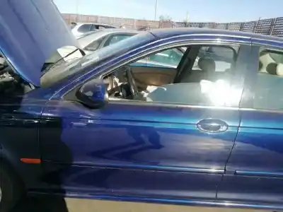 Автозапчастина б/у передні ліві двері для jaguar x-type 3.0 v6 executive посилання на oem iam 