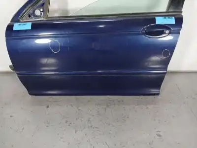 Автозапчастина б/у передні ліві двері для jaguar x-type 3.0 v6 executive посилання на oem iam   