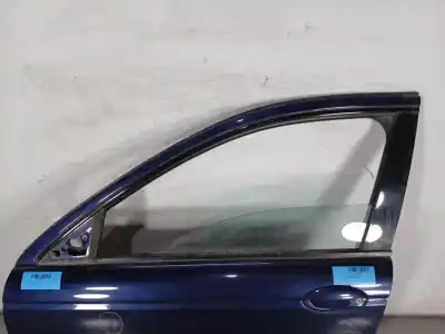 Автозапчастина б/у передні ліві двері для jaguar x-type 3.0 v6 executive посилання на oem iam   