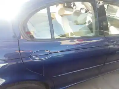 Автозапчастина б/у двері задні праві для jaguar x-type 3.0 v6 executive посилання на oem iam 