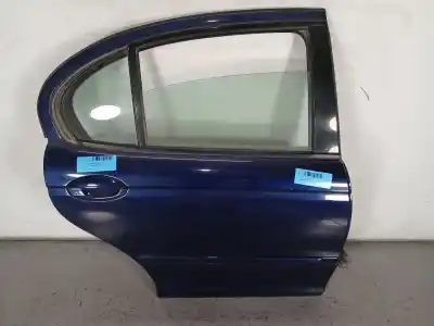 Автозапчастина б/у двері задні праві для jaguar x-type 3.0 v6 executive посилання на oem iam   
