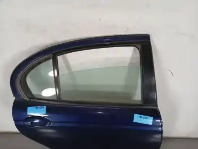 Автозапчастина б/у двері задні праві для jaguar x-type 3.0 v6 executive посилання на oem iam   